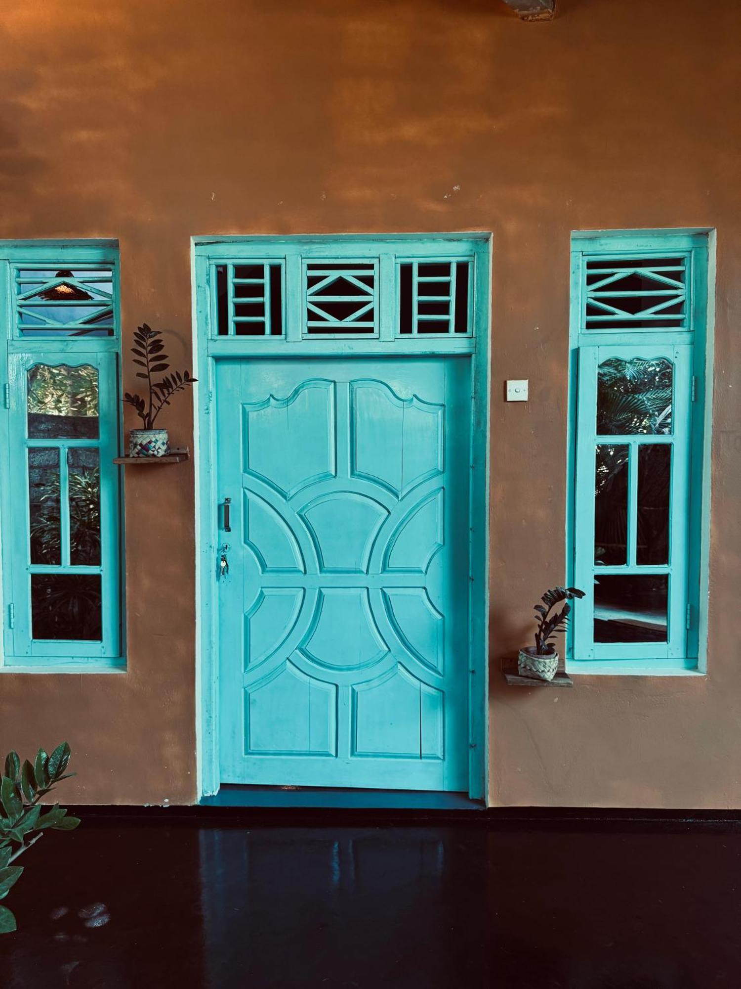 Dreamy Hostel Arugambay Arugam Bay Exterior foto