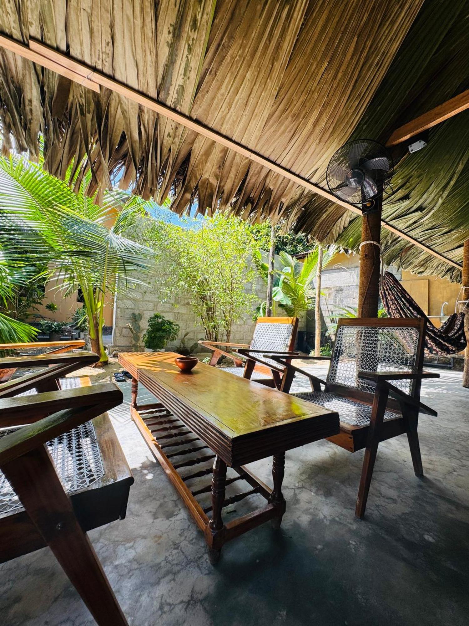 Dreamy Hostel Arugambay Arugam Bay Exterior foto