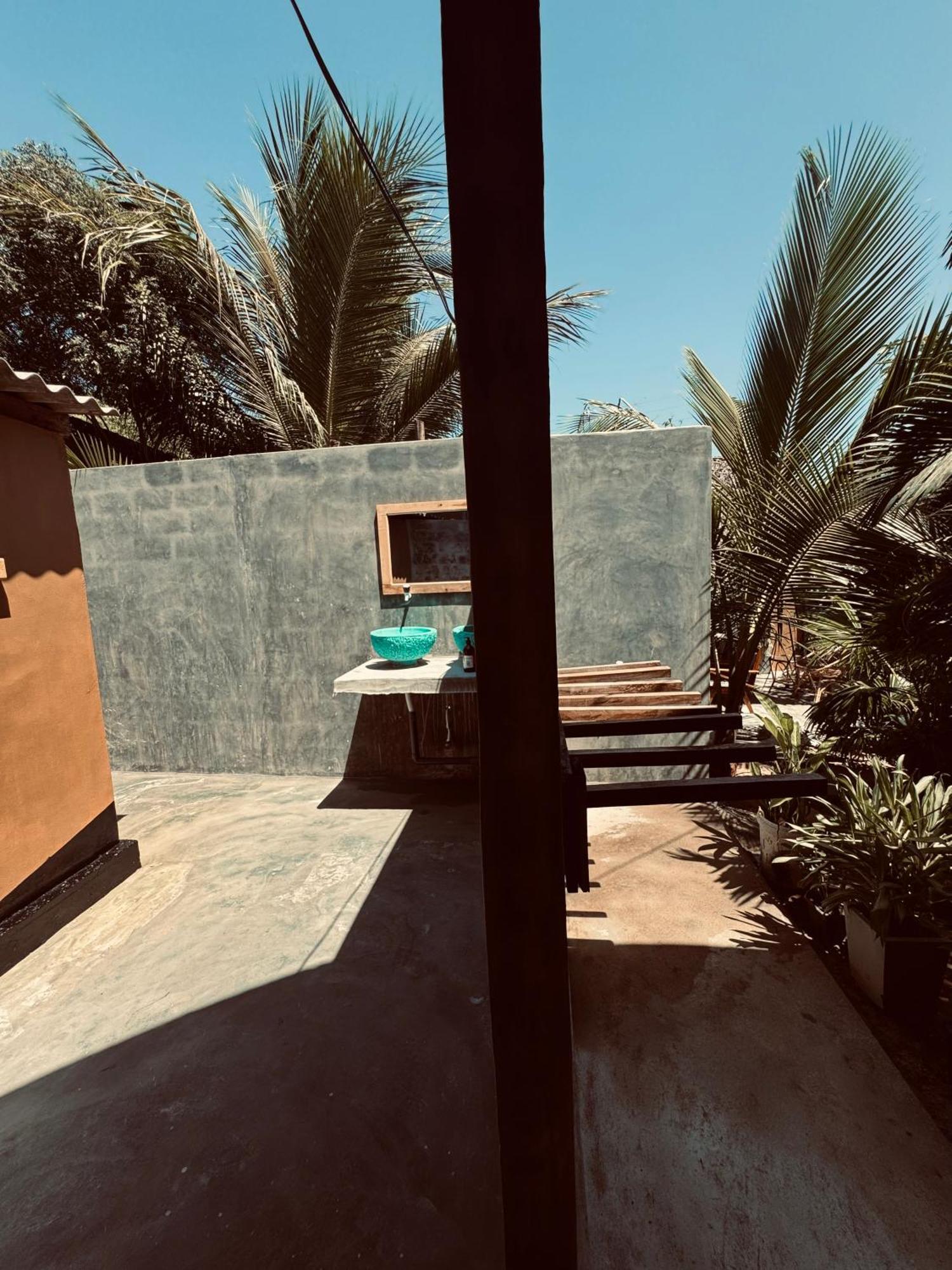 Dreamy Hostel Arugambay Arugam Bay Exterior foto