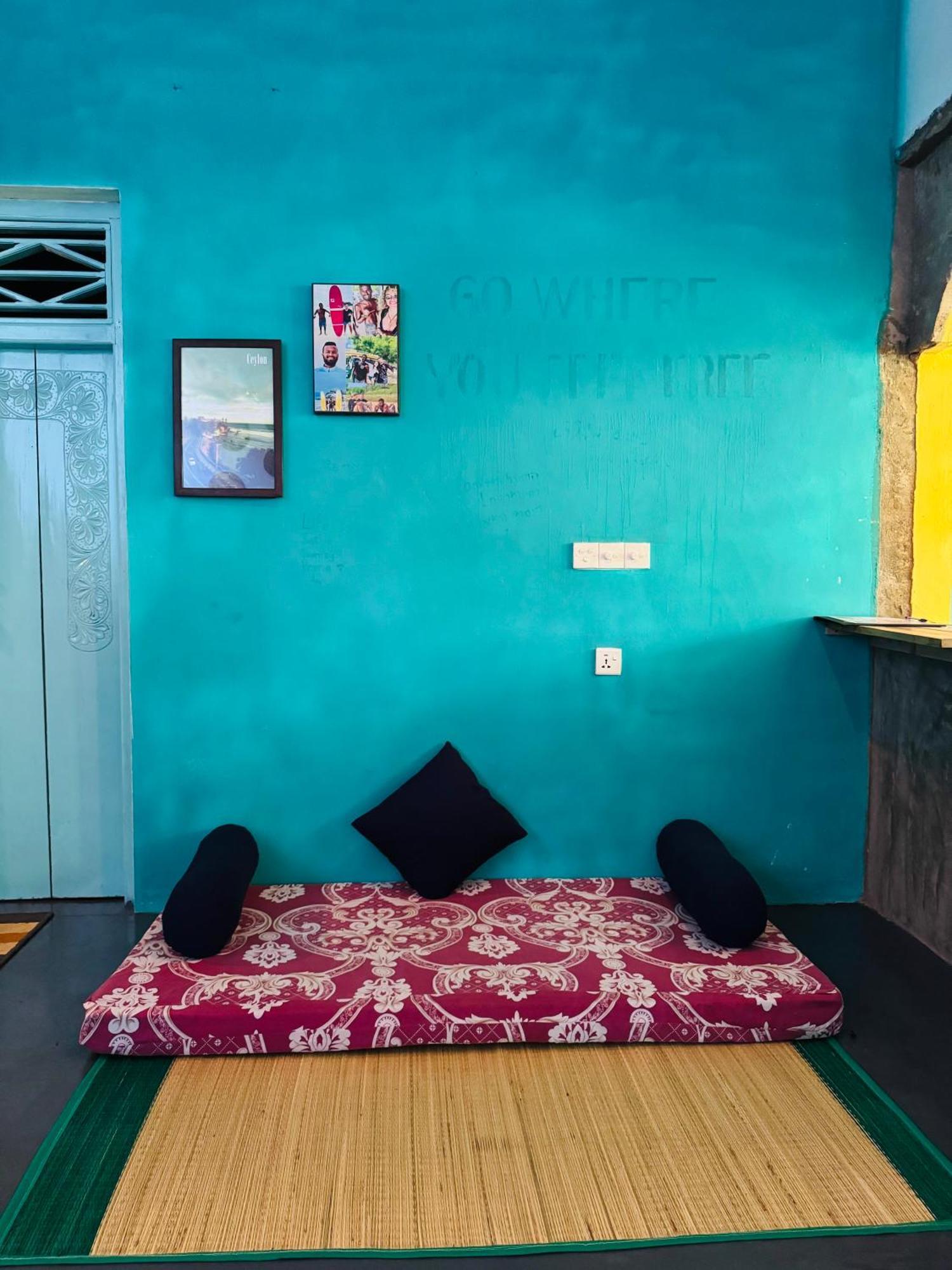 Dreamy Hostel Arugambay Arugam Bay Exterior foto