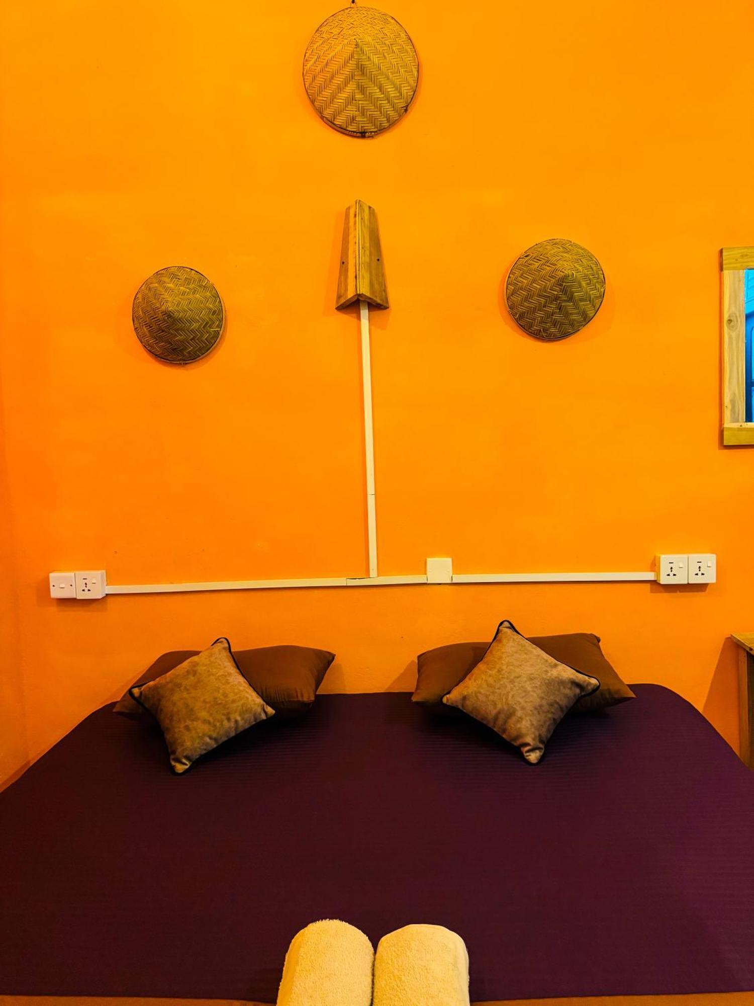 Dreamy Hostel Arugambay Arugam Bay Exterior foto