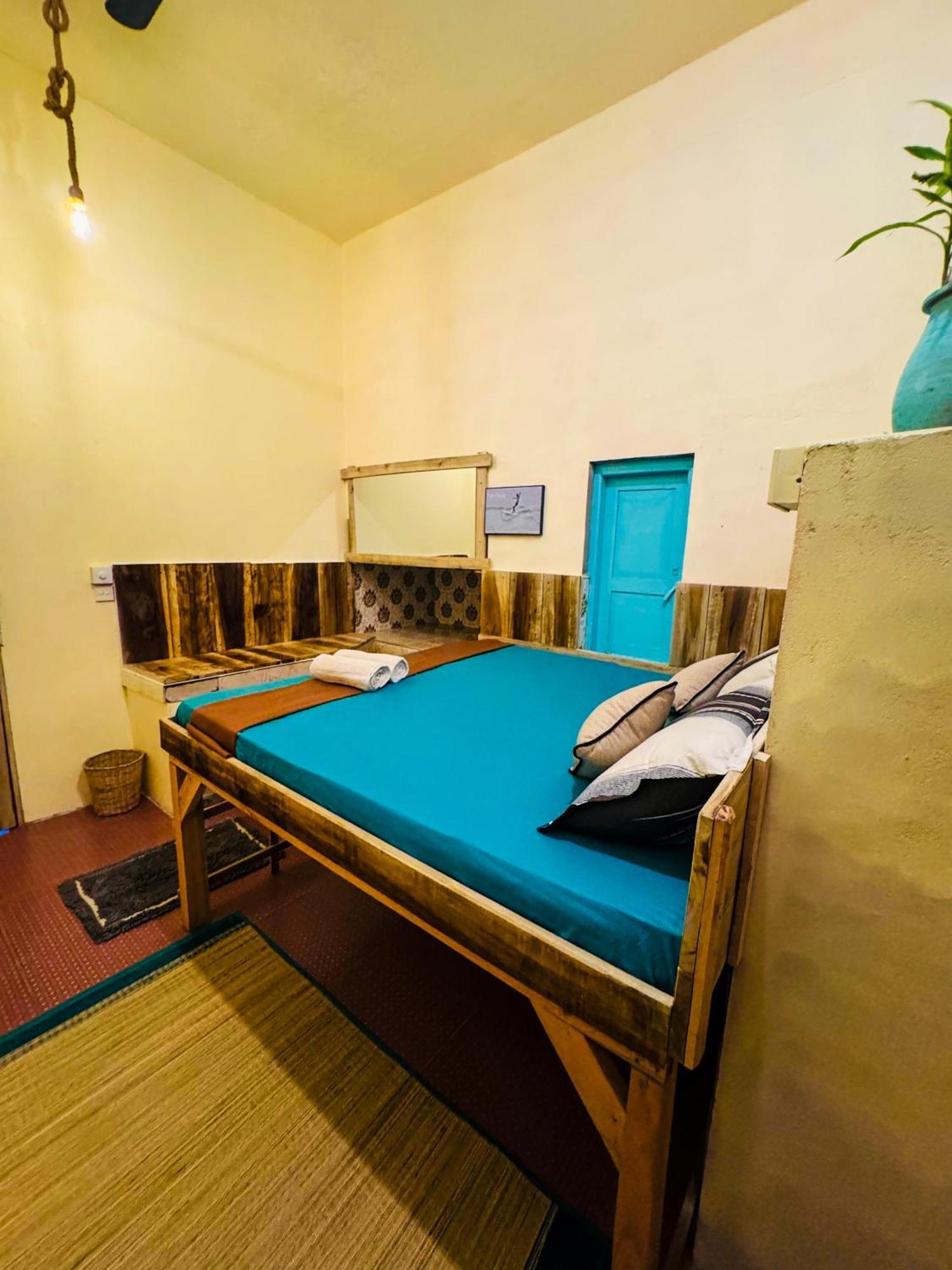 Dreamy Hostel Arugambay Arugam Bay Exterior foto
