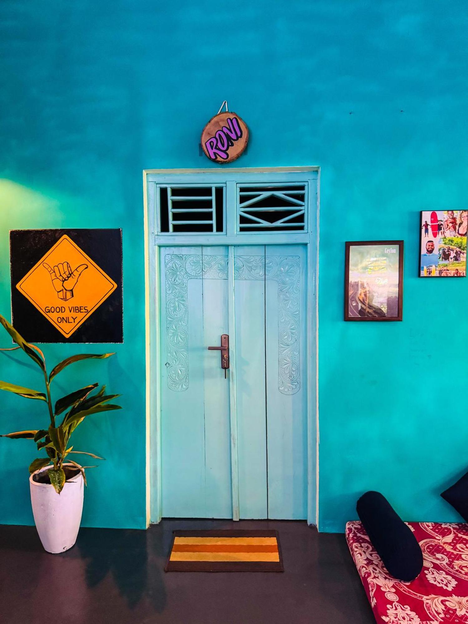 Dreamy Hostel Arugambay Arugam Bay Exterior foto